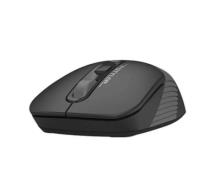 A4 TECH FG10CS Air2 Siyah-Gri 2.4 Nano 2000Dpi Şarjlı Sessiz Silent Mouse - 2
